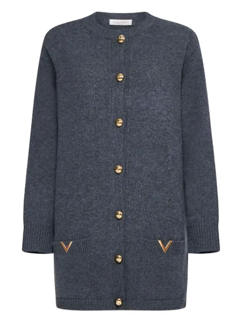 Valentino Garavani Pre-Owned كارديغان بأزرار