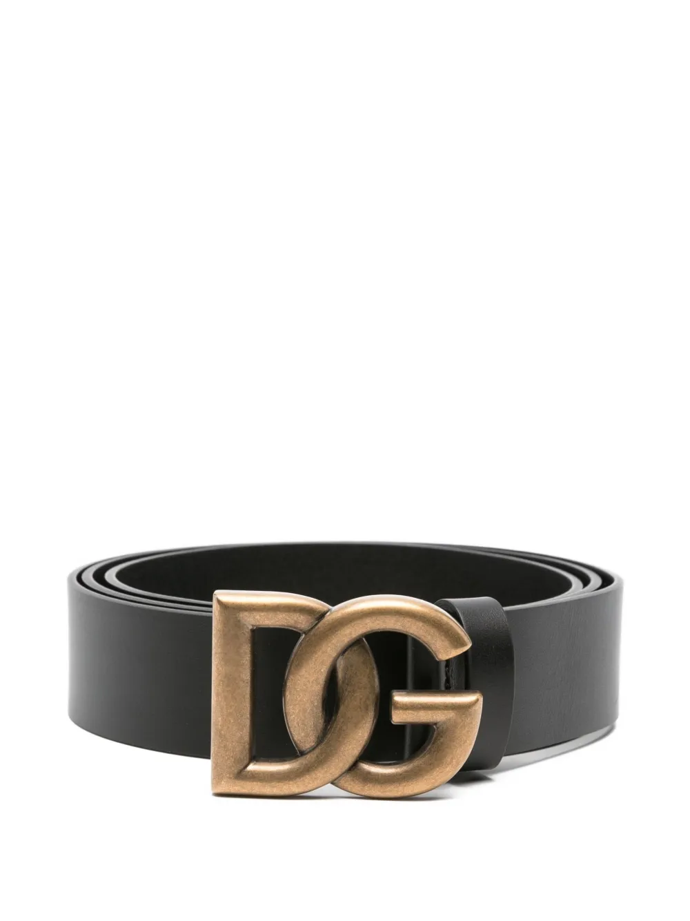 leather buckle belt