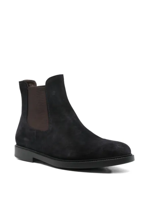 Fratelli Rossetti elastic-insert chelsea boots 