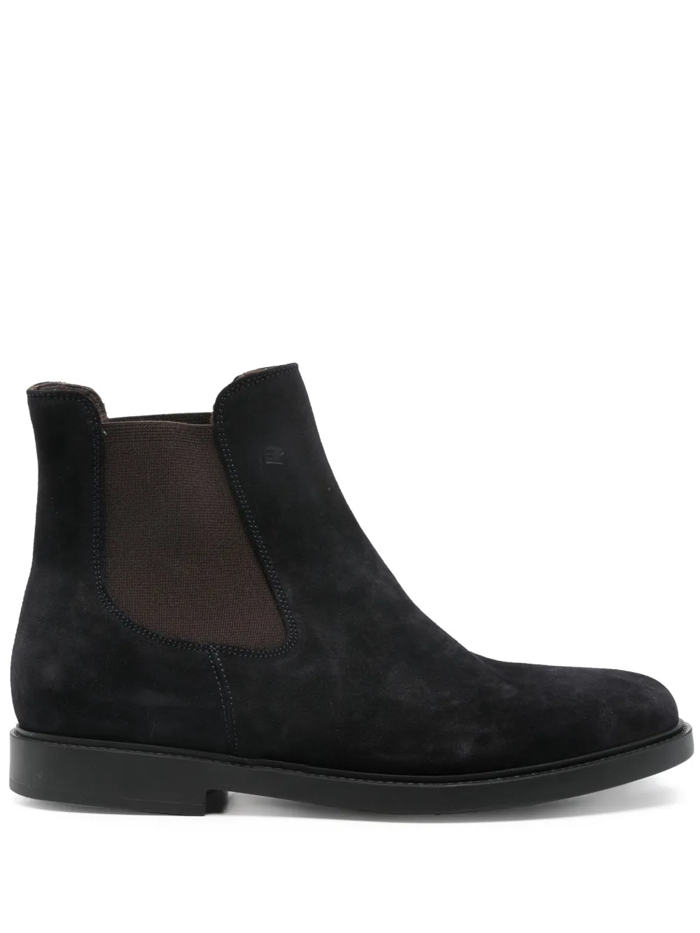 Fratelli Rossetti elastic-insert chelsea boots | Blue | Image 1