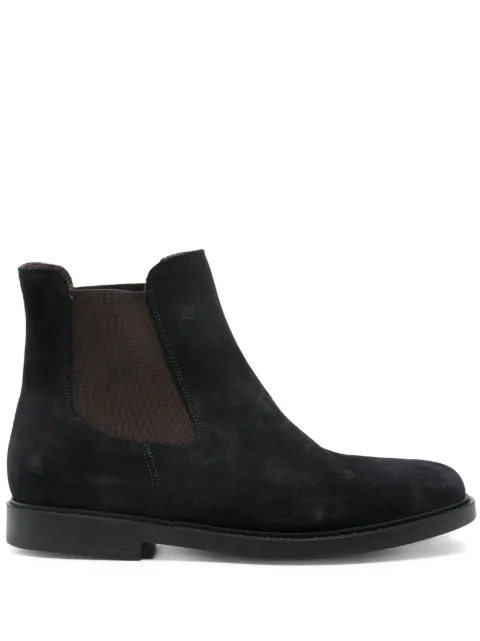 Fratelli Rossetti elastic-insert chelsea boots 