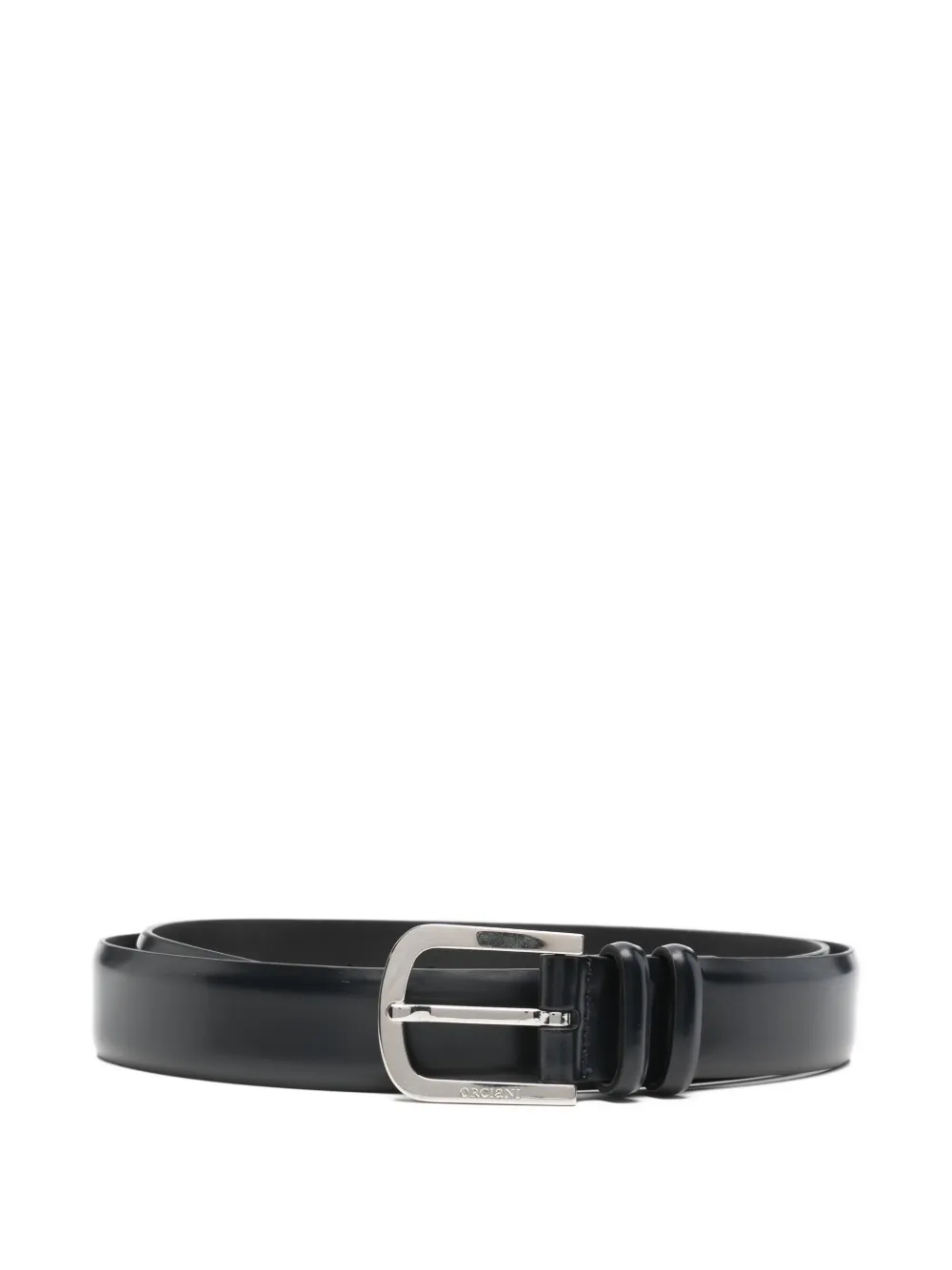 Orciani buckle belt | Blue | Image 1
