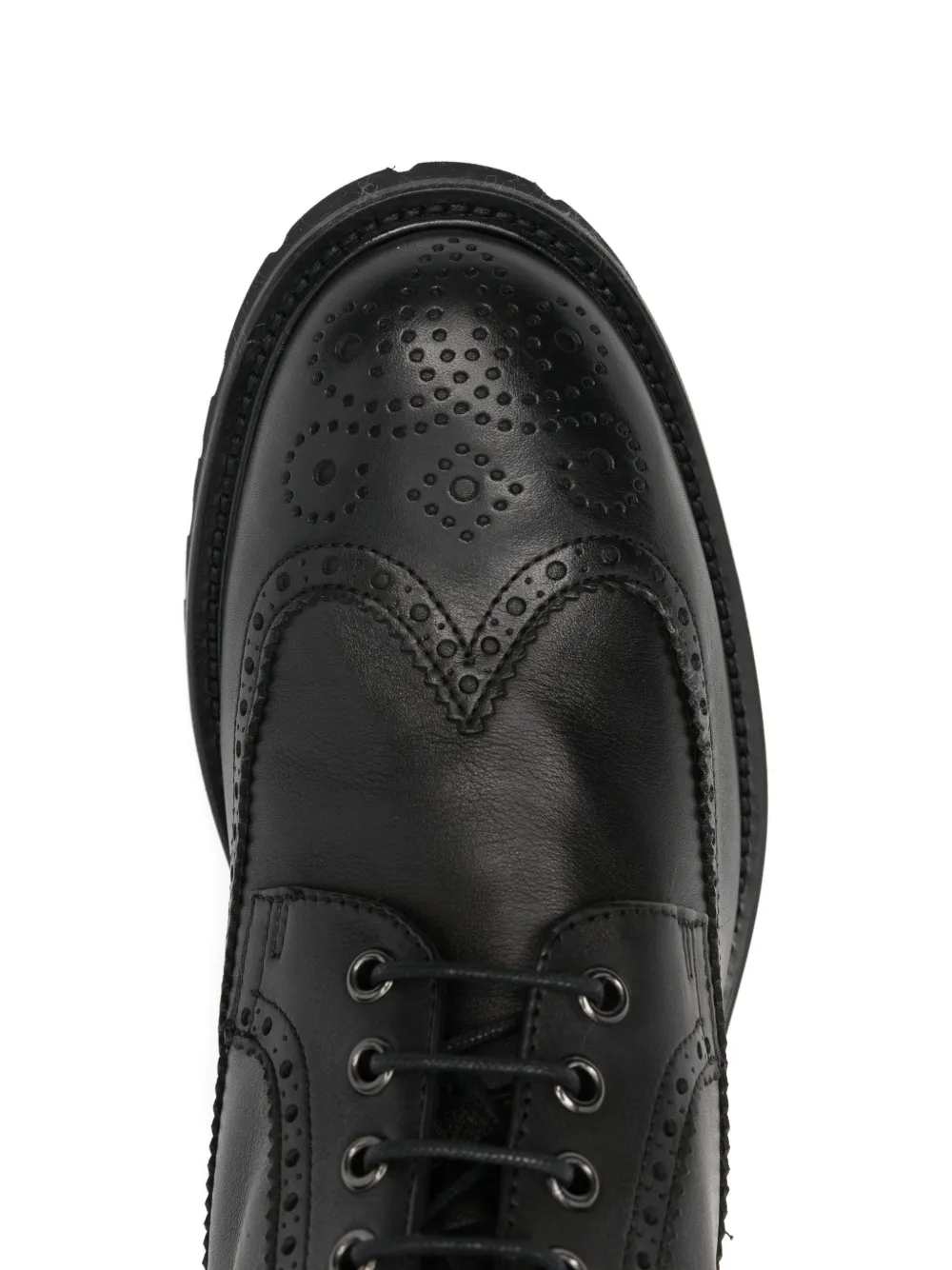 Fratelli Rossetti Veterlaarzen Zwart