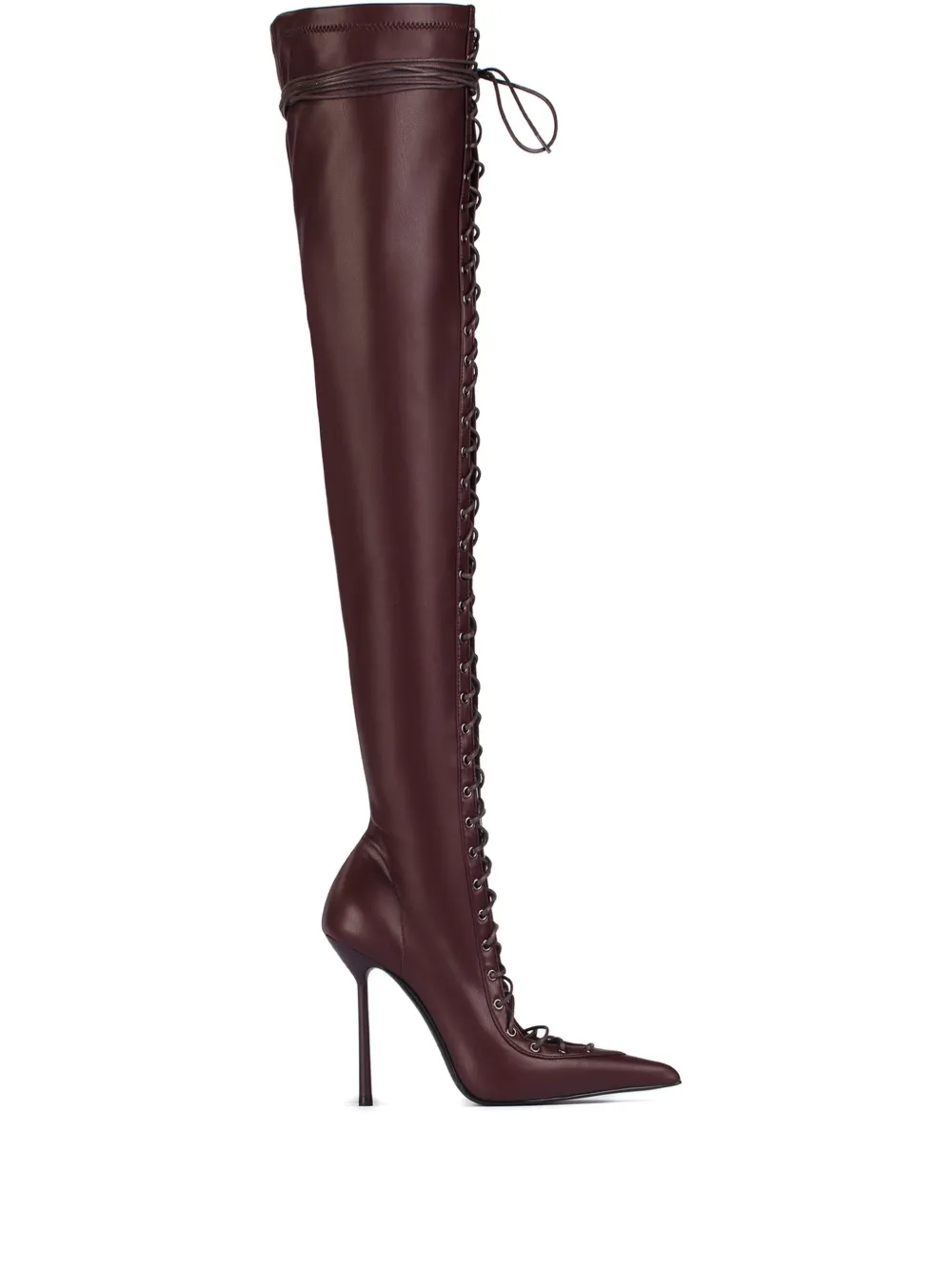 Le Silla 120mm Colette boots Brown