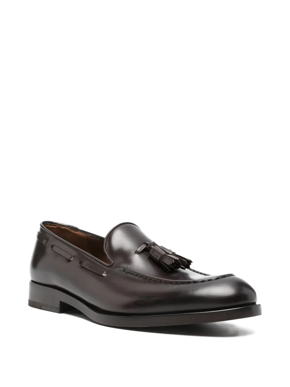 Fratelli Rossetti tassel-detail leather loafers | Image 2