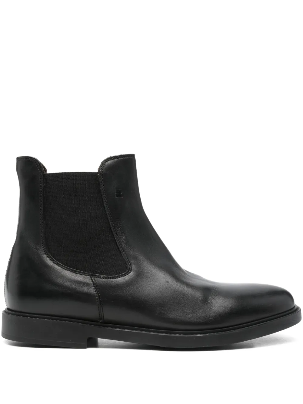 Fratelli Rossetti elastic-insert chelsea boots | negro | Image 1