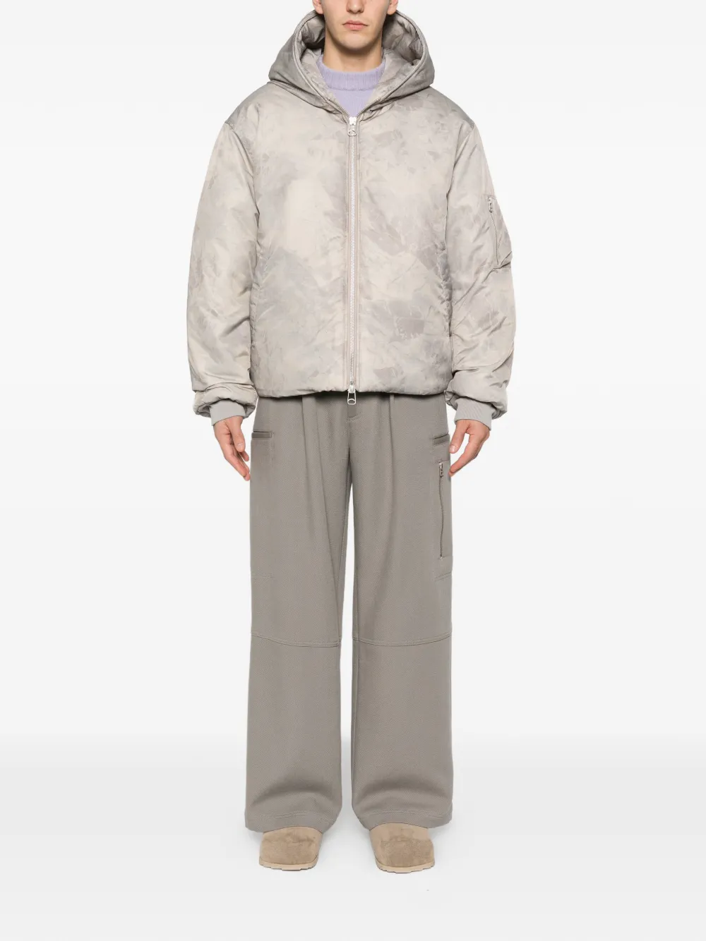 OAMC hooded jacket | Padded & Down Jackets | Image 2