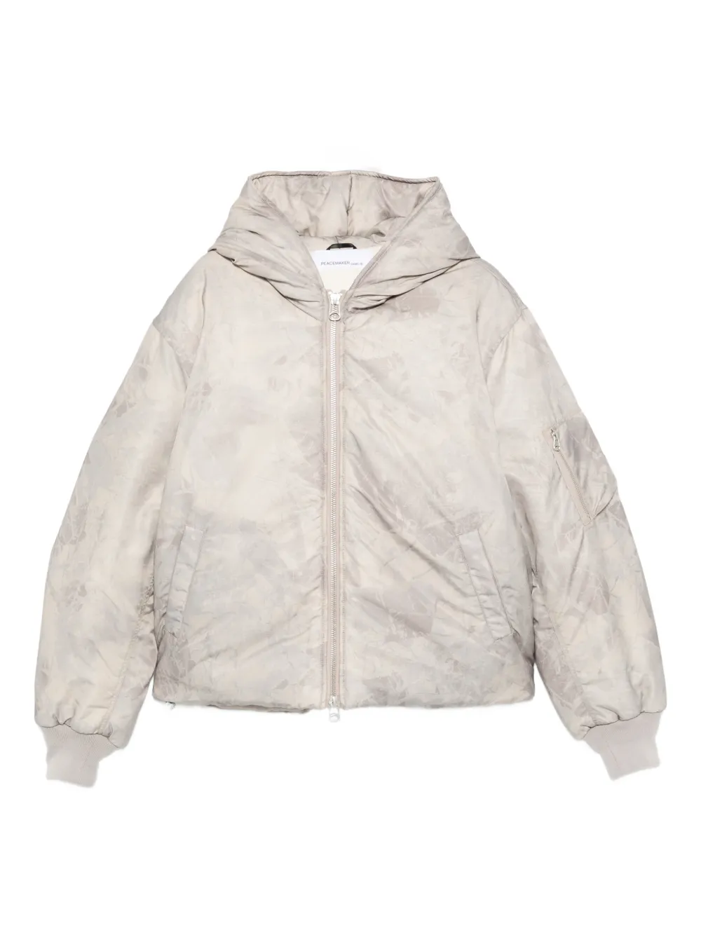 OAMC hooded jacket | Neutrals | Image 1