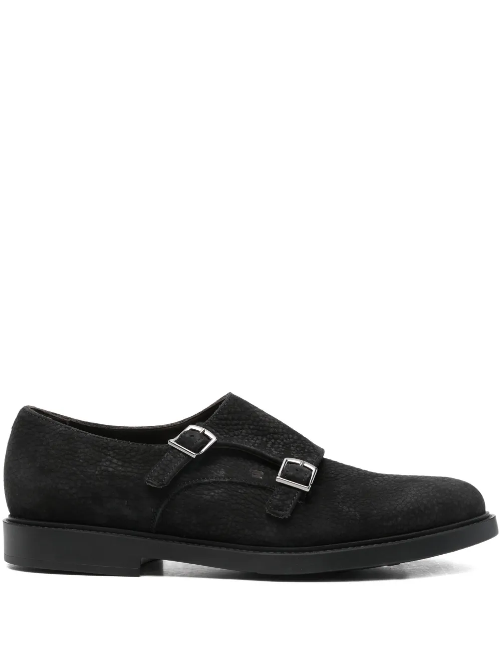 Fratelli Rossetti zapatos monk con cierre de hebilla | negro | Image 1