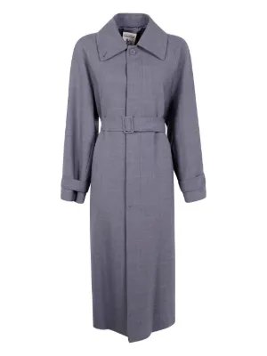Ｓemicouture セミクチュール　フーデッド　パデッドコート Semicouture（セミクチュール）コート・ダウン - FARFETCH