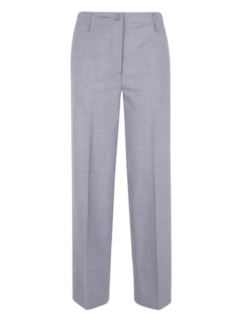 Semicouture Shelby pleated trousers
