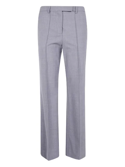 Semicouture Sienna pleated trousers