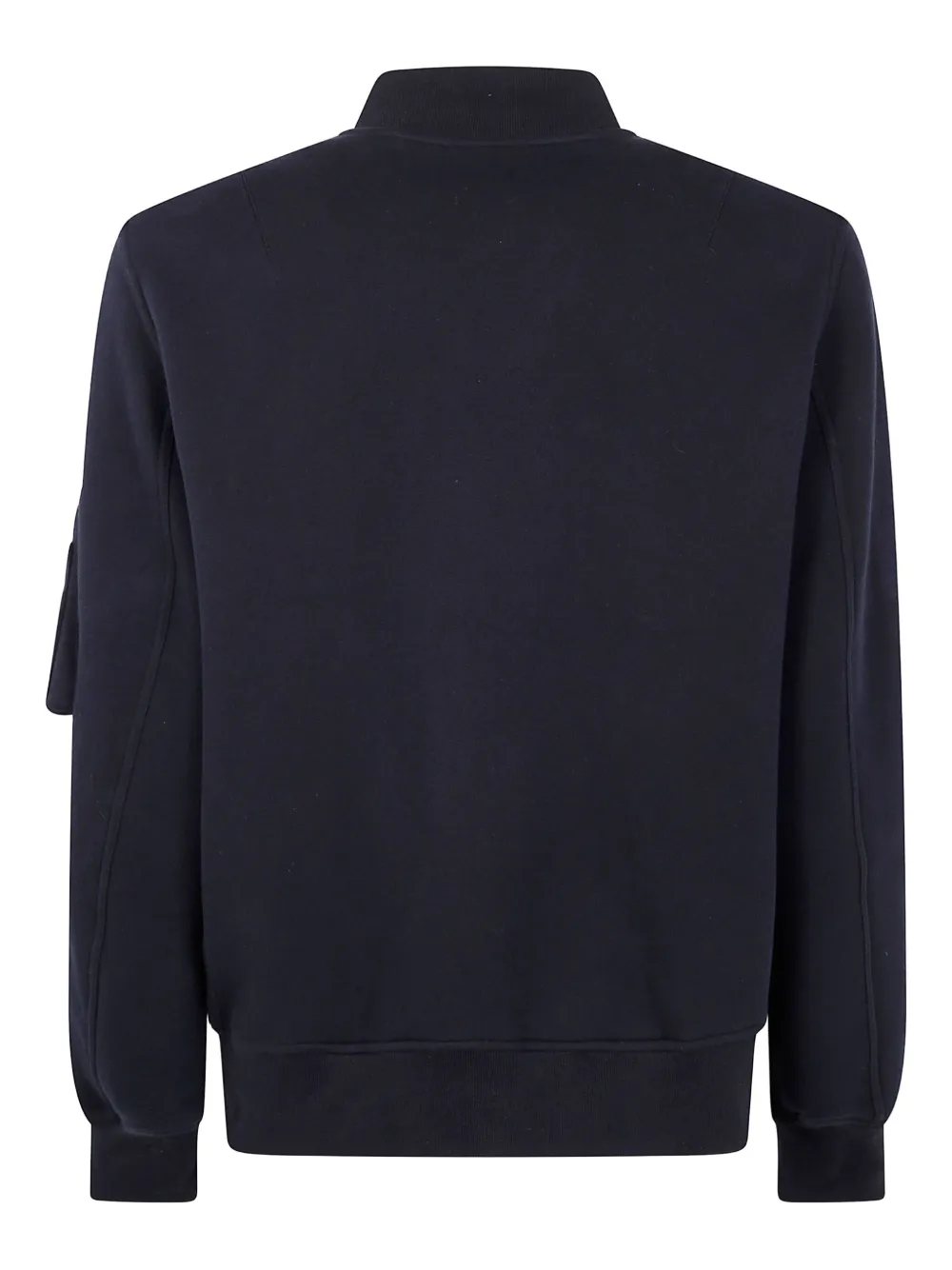 sacai Bomberjack met rits Blauw