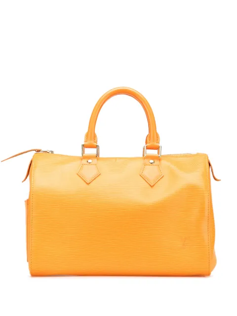 Louis Vuitton Pre-Owned 2004 Epi Speedy 30 boston bag