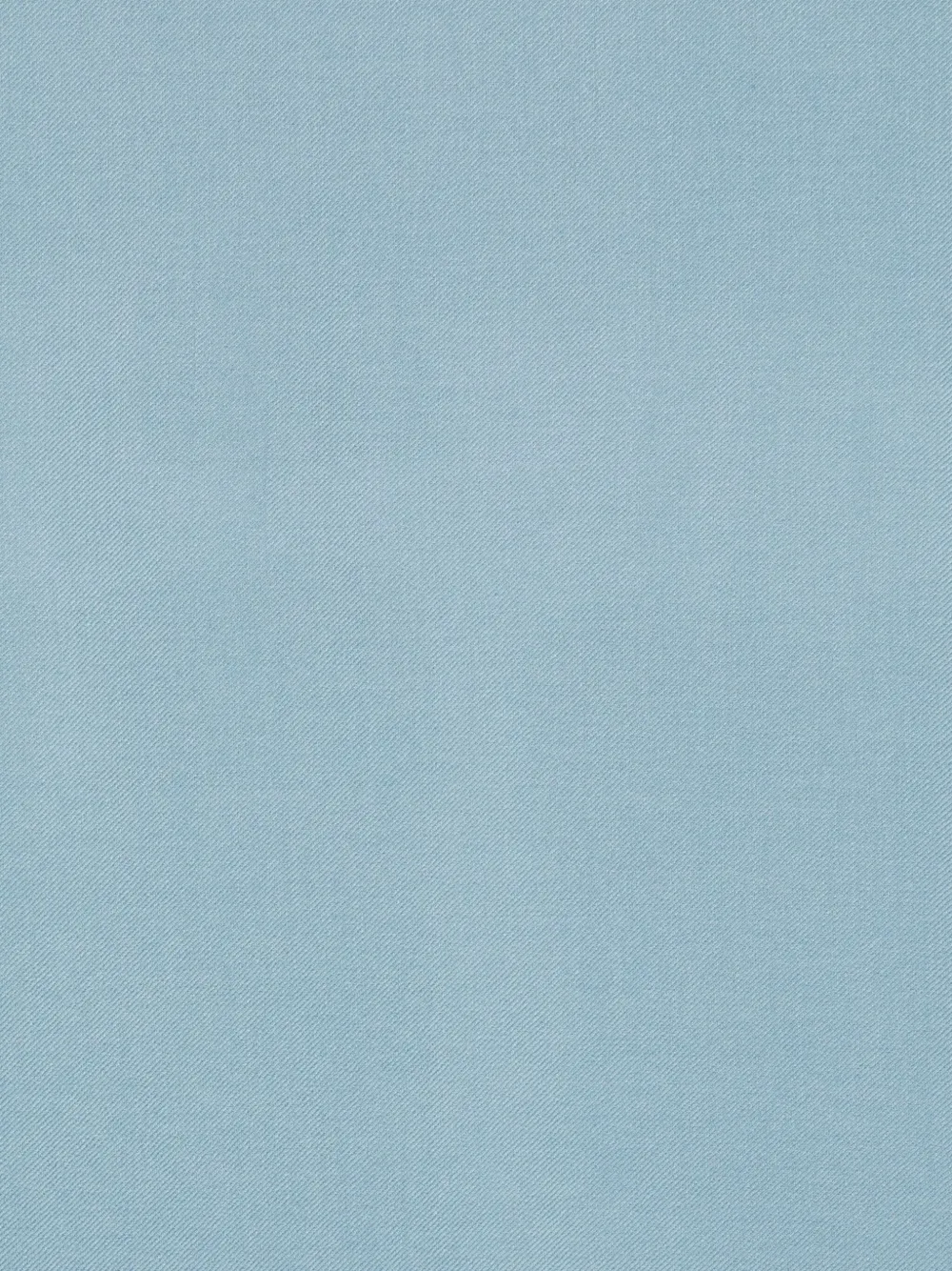 Gucci Sjaal met gerafelde afwerking - Blauw