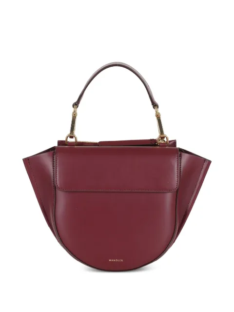 Wandler mini Hortensia top-handle cross body bag