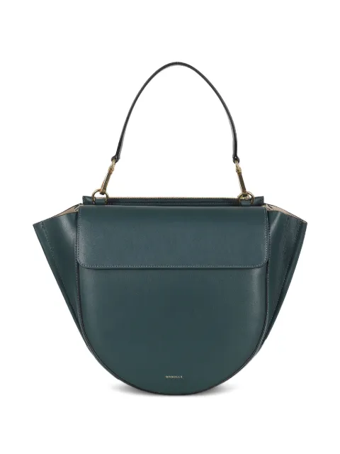 Wandler mini Hortensia top-handle cross body bag
