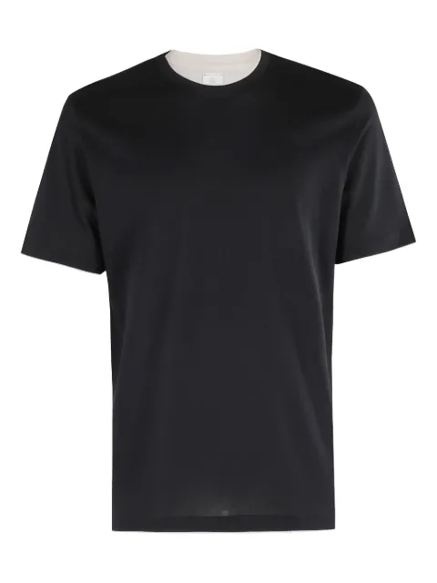 Eleventy cotton short-sleeve T-shirt