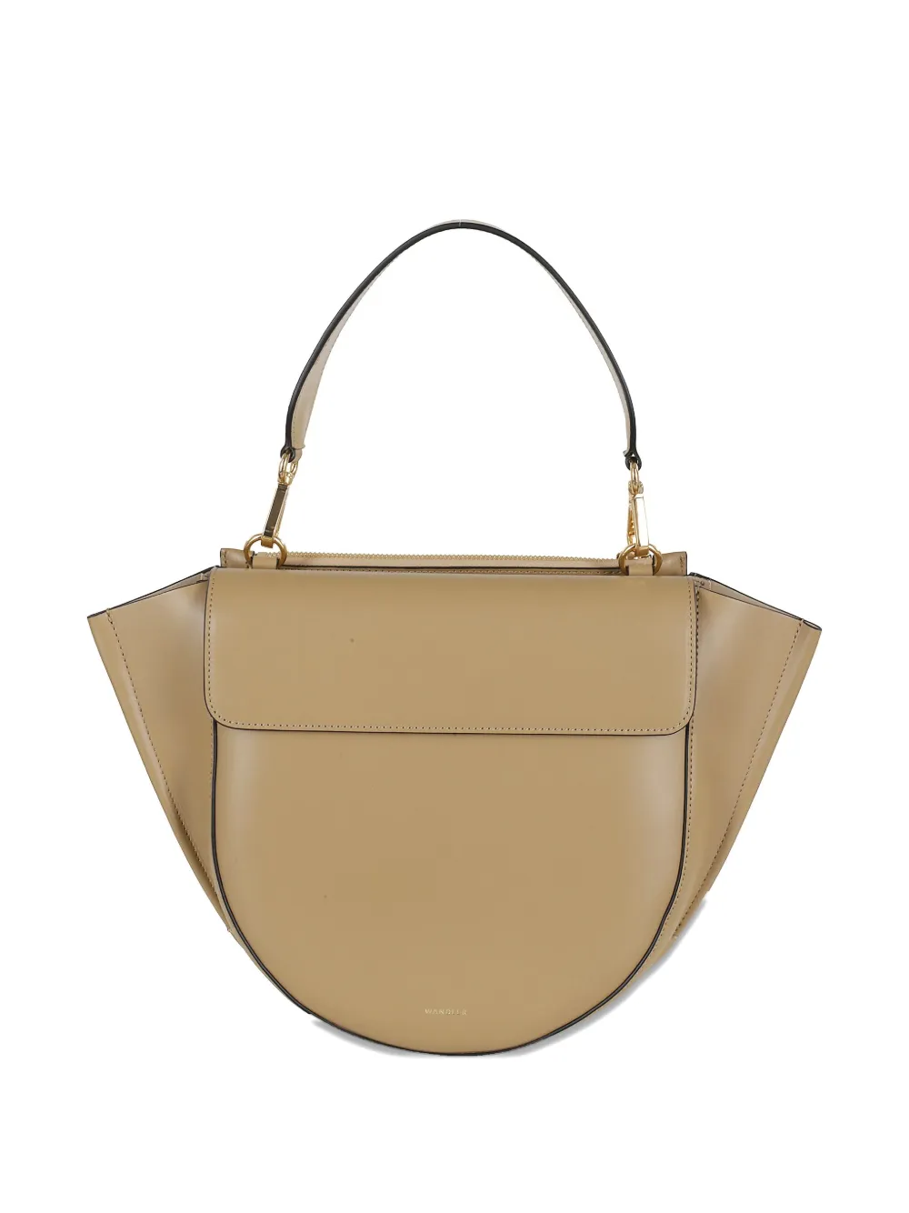 Wandler Hortensia tote bag Beige