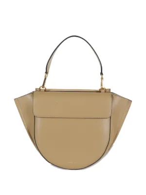 Wandler ハーフムーン ショルダーバッグ | ブルー | FARFETCH JP