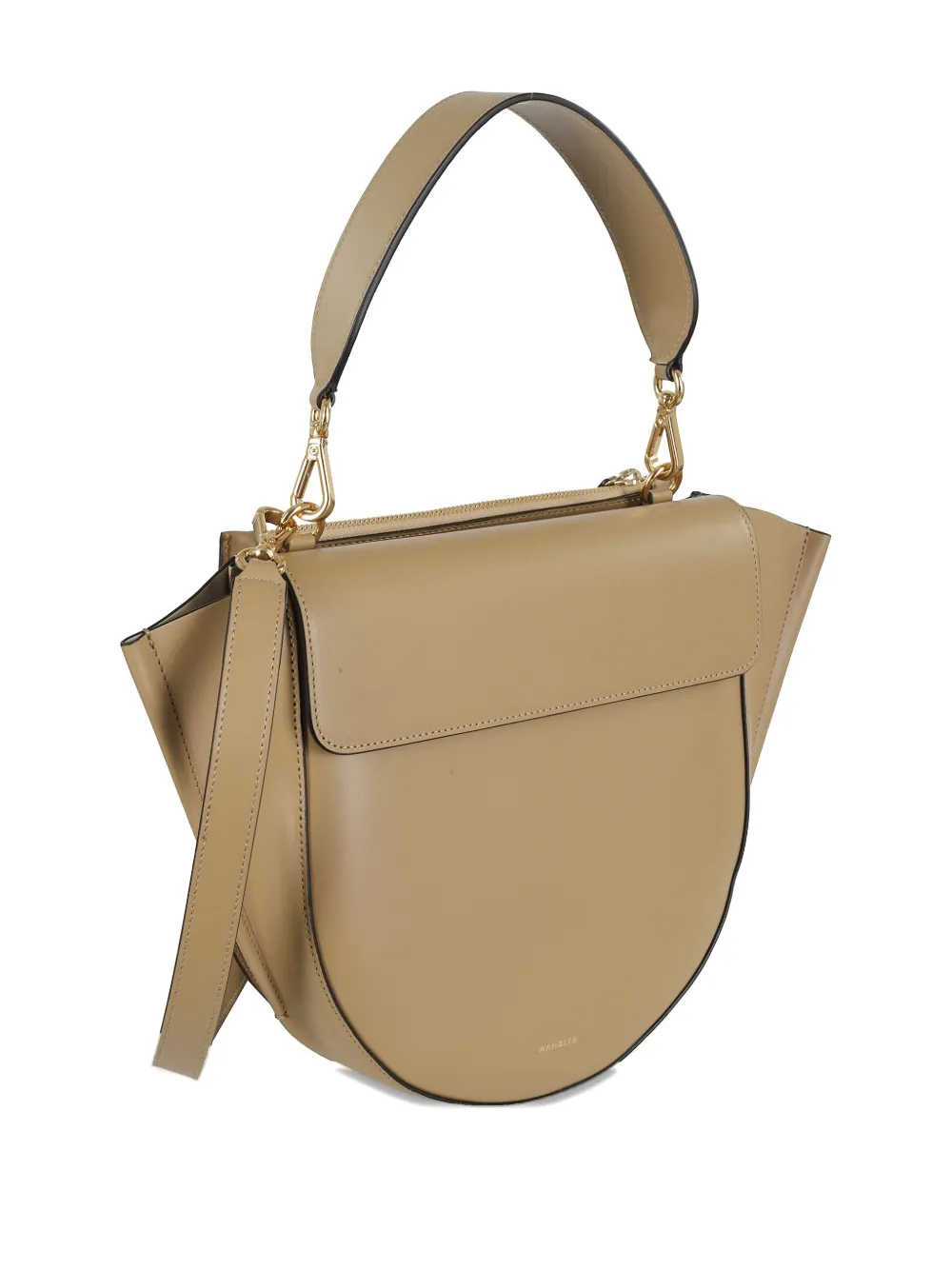 Wandler Hortensia tote bag Beige