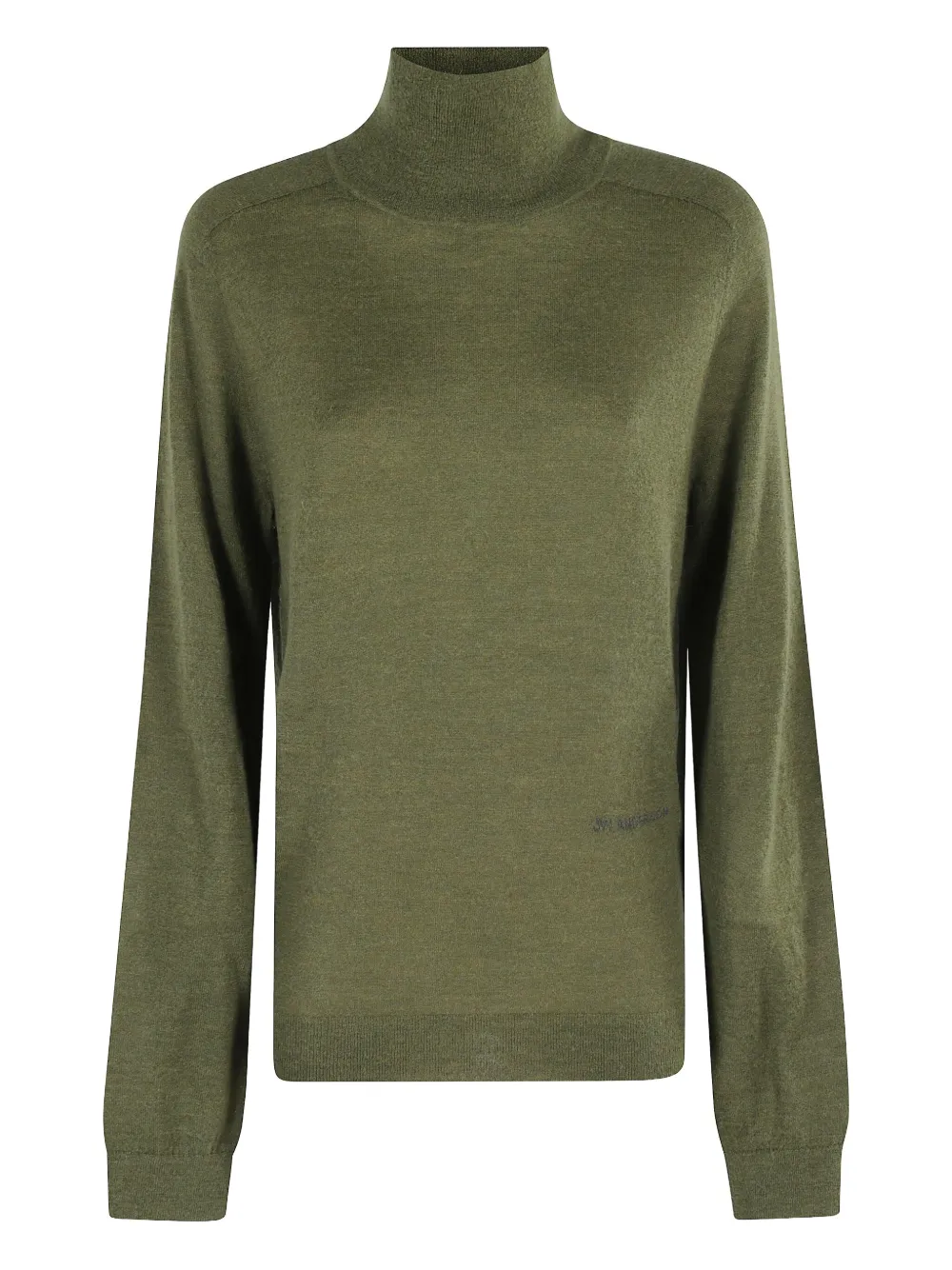 JW Anderson Coltrui met lange mouwen Groen