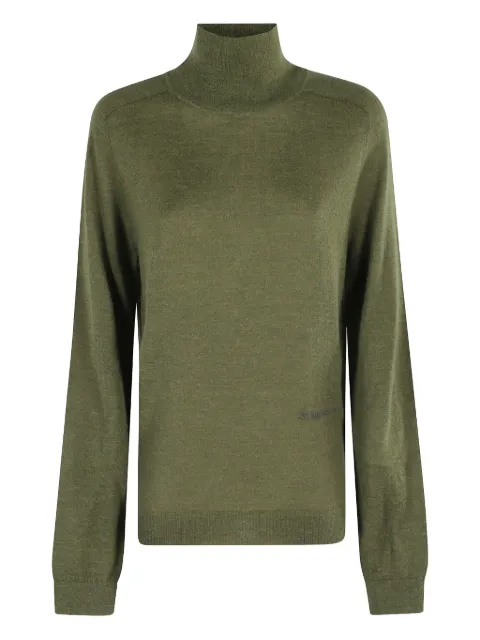 JW Anderson turtleneck long-sleeve sweater