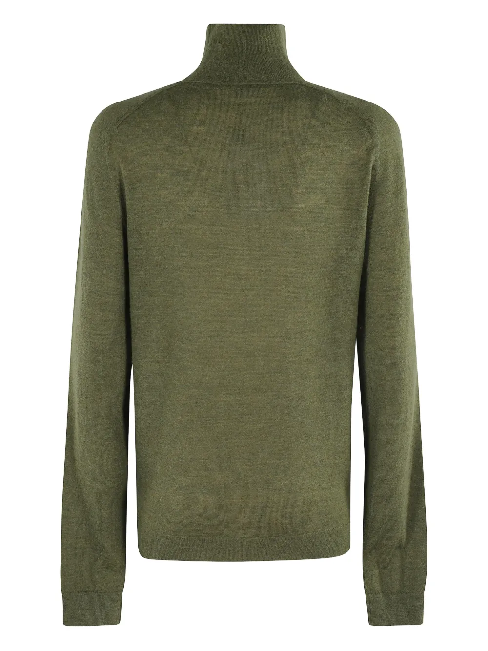 JW Anderson Coltrui met lange mouwen Groen