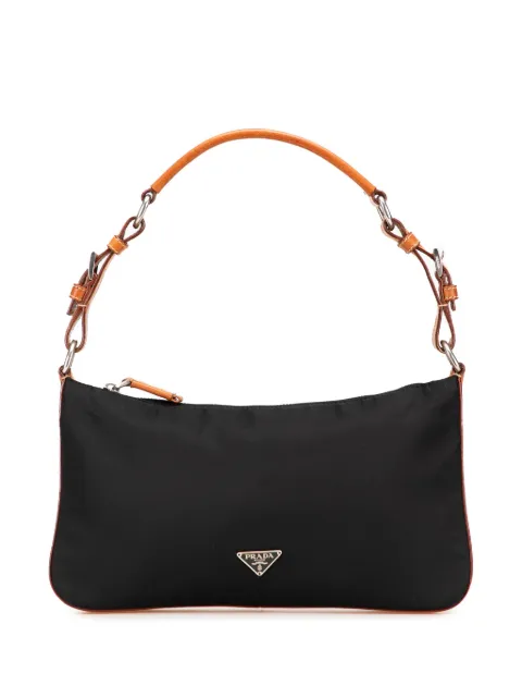 Prada Pre-Owned 2000-2013 Tessuto shoulder bag