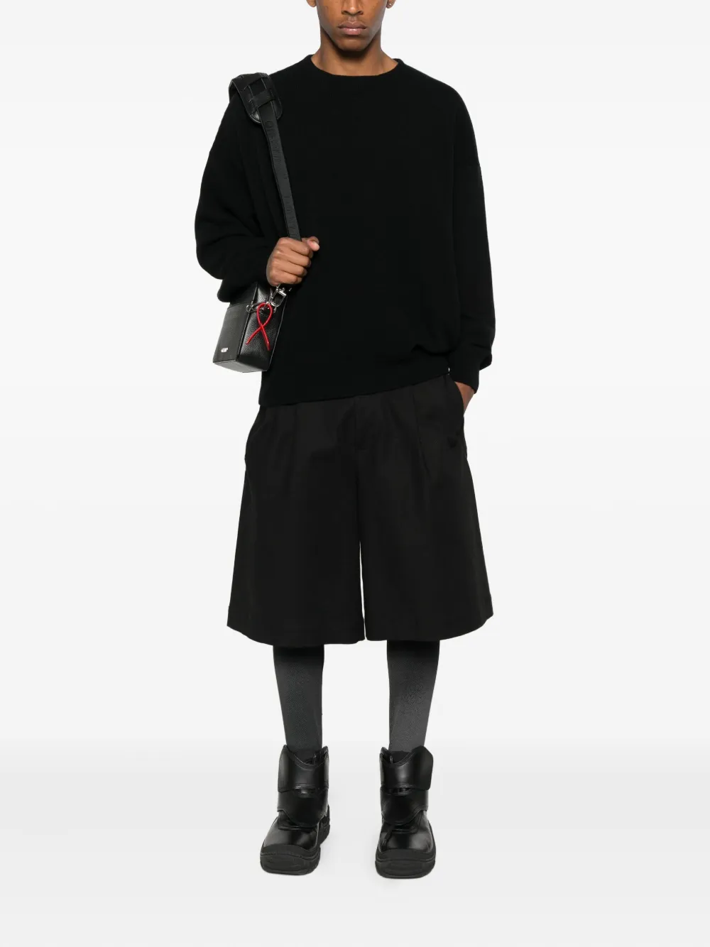 Fear Of God crew-neck wool sweater | Knitted Sweaters | Image 2