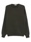 Fear Of God crew-neck wool sweater - Green