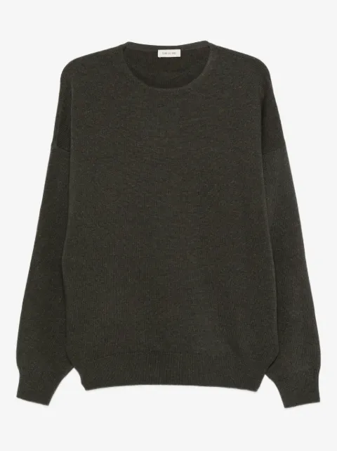 Fear Of God crew-neck wool sweater