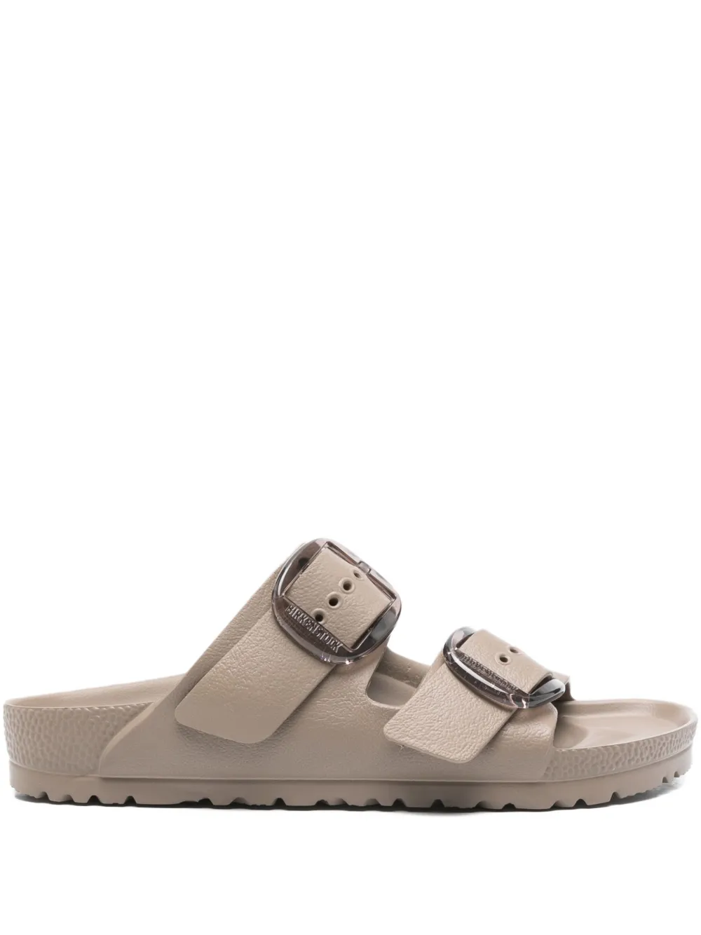 Birkenstock Arizona double-buckle sandals Neutrals