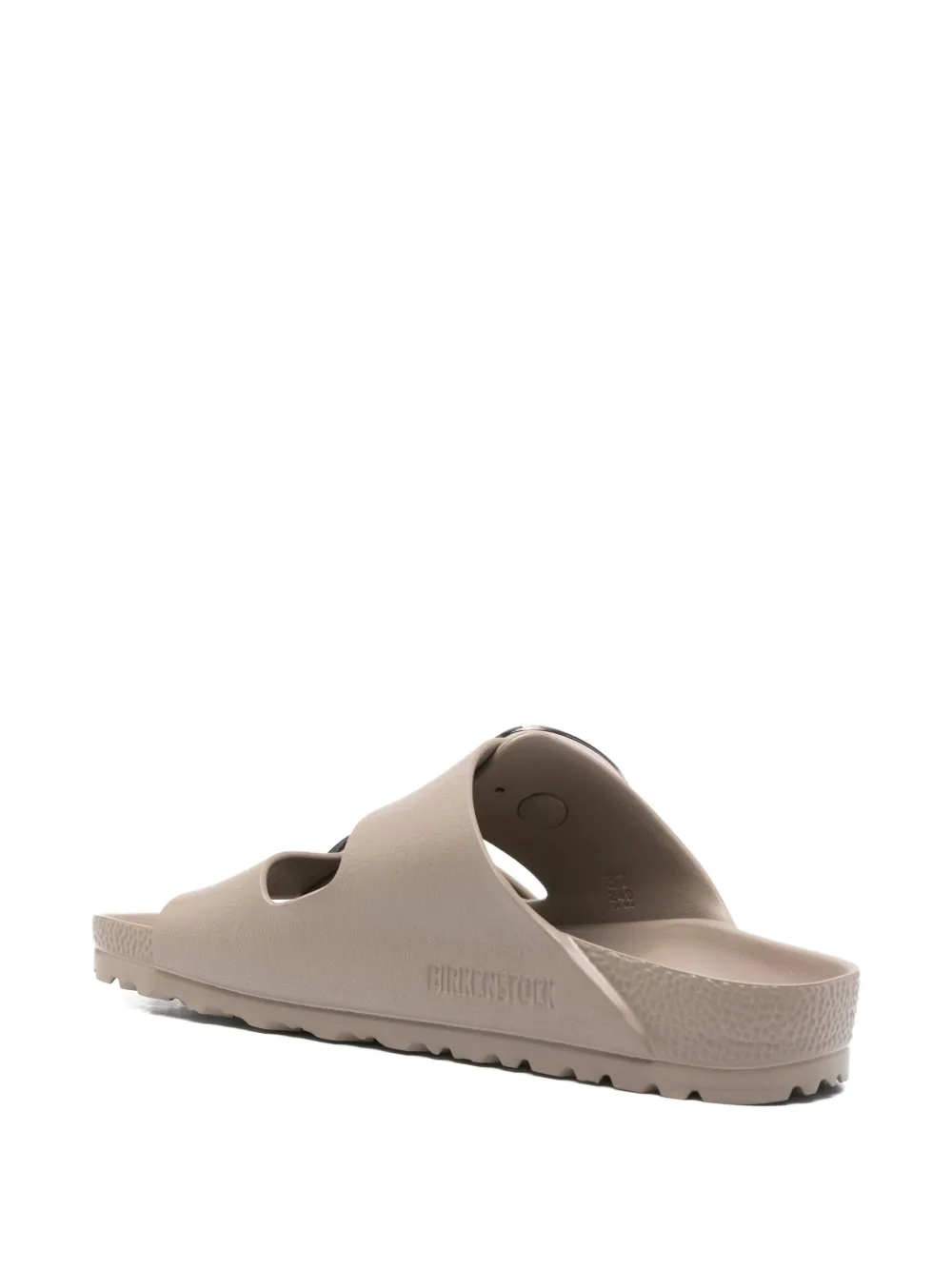Birkenstock Arizona double-buckle sandals Neutrals