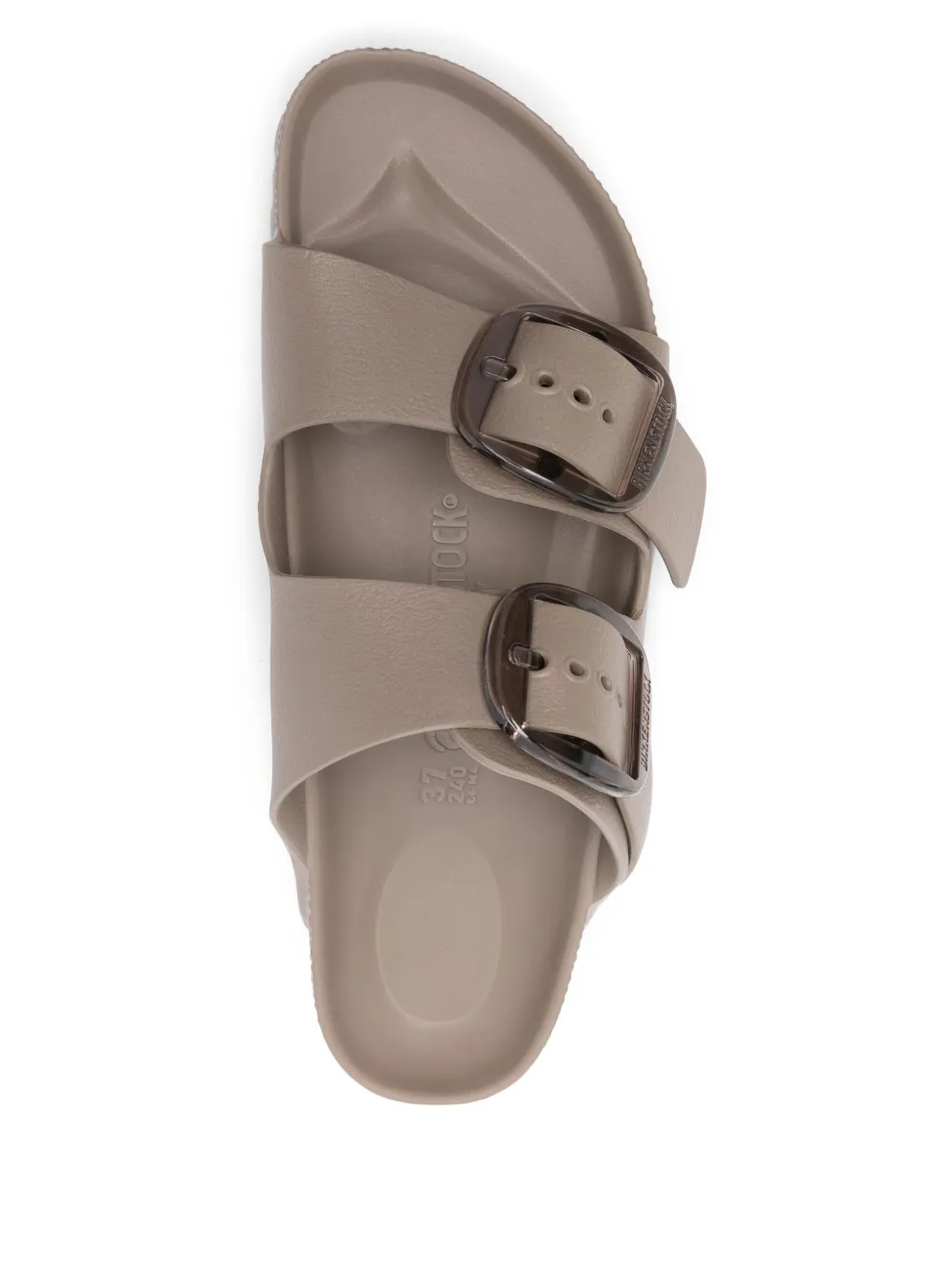 Birkenstock Arizona double-buckle sandals Neutrals