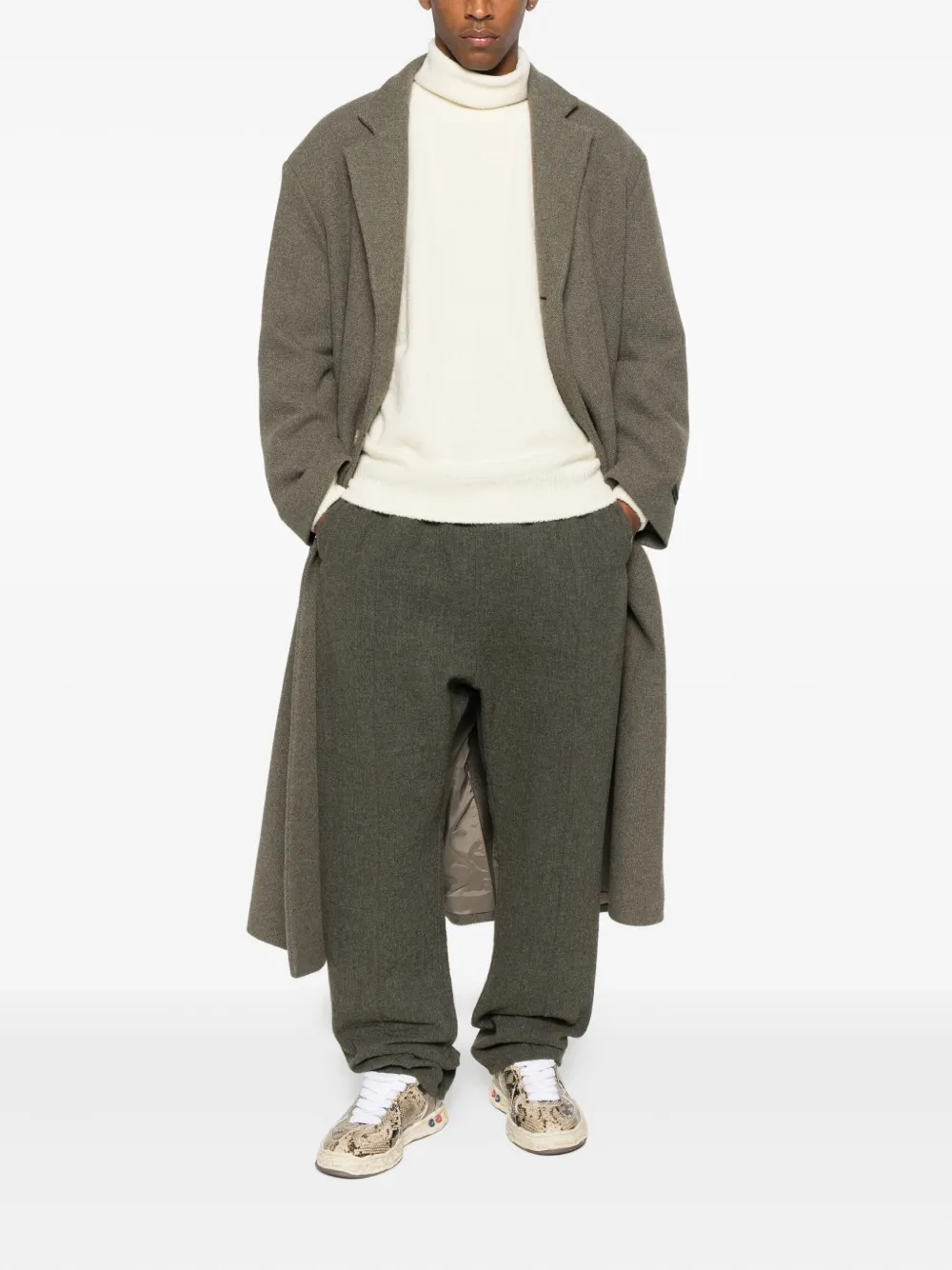 Fear Of God turtleneck sweater | Knitted Sweaters | Image 2