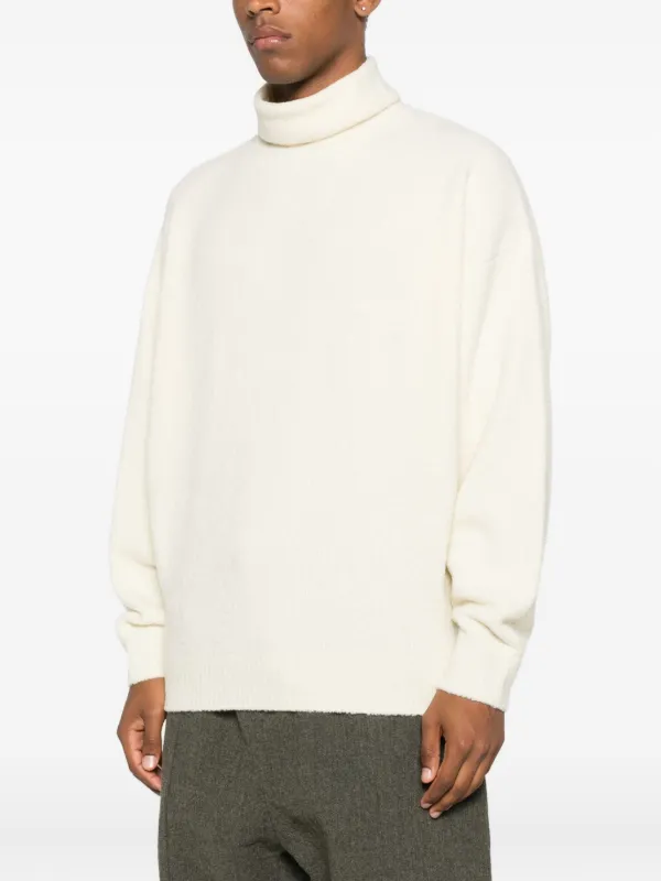 Fear Of God Turtleneck Sweater | Neutrals | FARFETCH