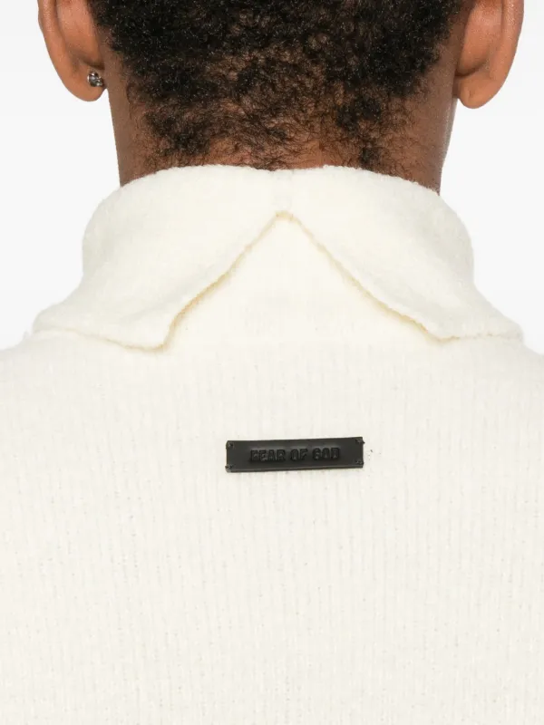 Fear Of God Turtleneck Sweater | Neutrals | FARFETCH