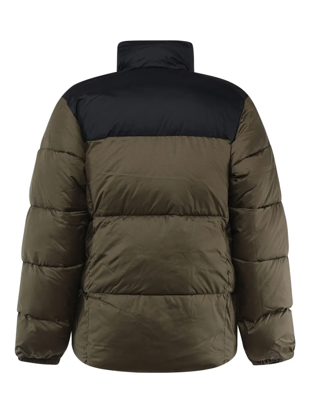 Columbia logo print padded jacket | Down Jackets | Image 2