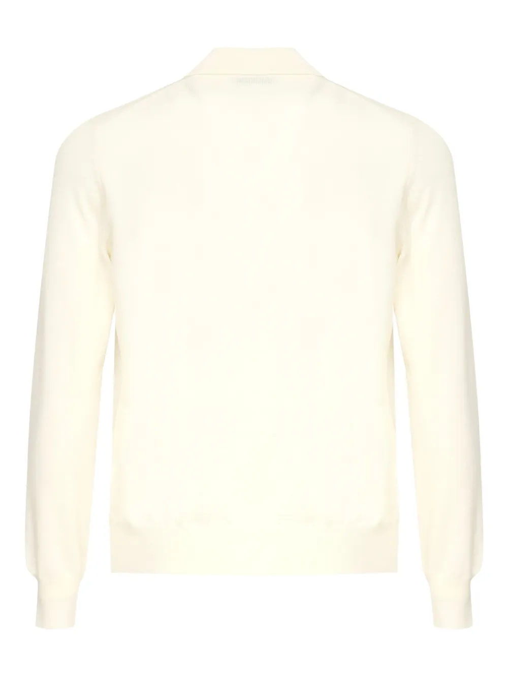 John Galliano v-neck sweater Beige