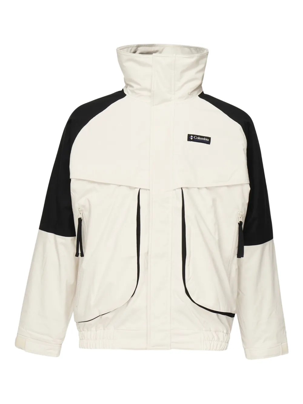 Columbia reversible-lining jacket Wit