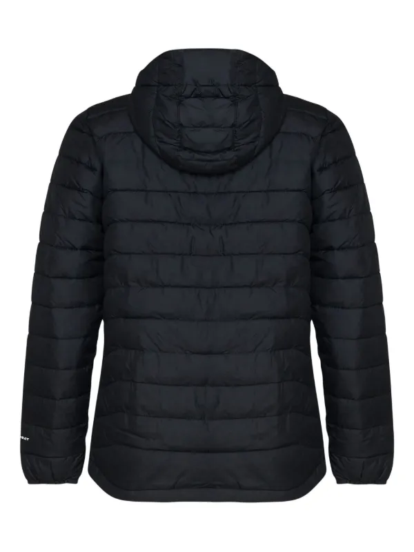 専用　Columbia hooded puffer quilted jacket Columbia Quilted Hooded Jacket | Black | FARFETCH FI
