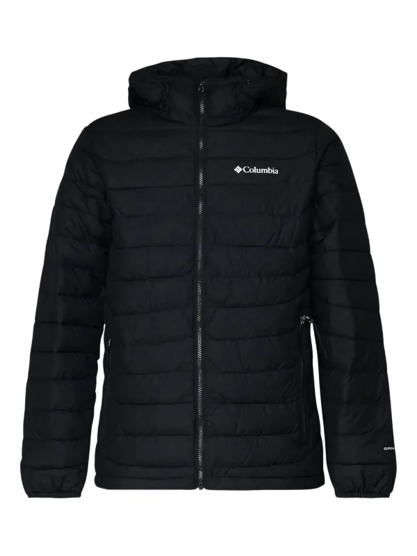 専用　Columbia hooded puffer quilted jacket 31013444_60075070_600.jpg