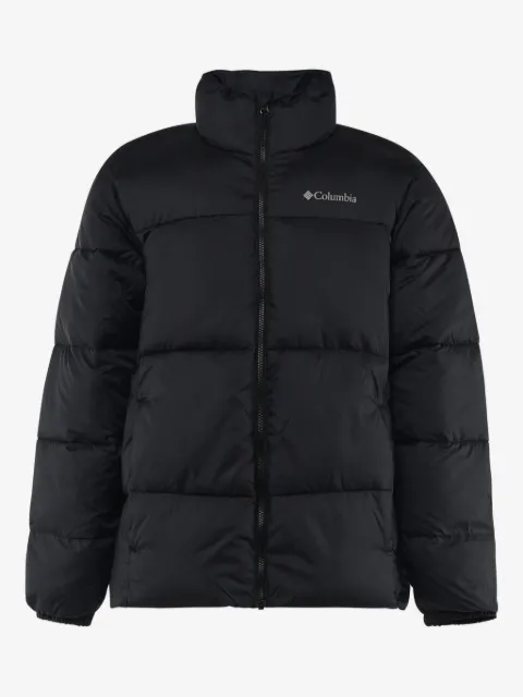 Columbia chest-logo padded jacket