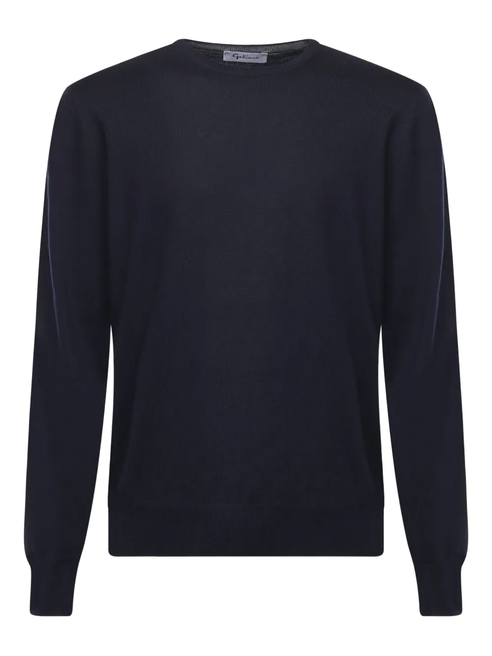 Galiano suéter con cuello redondo | azul | Image 1