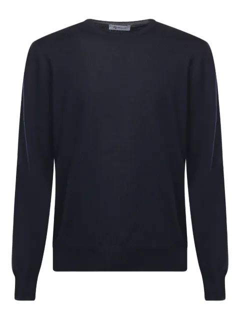 Galiano crew-neck sweater