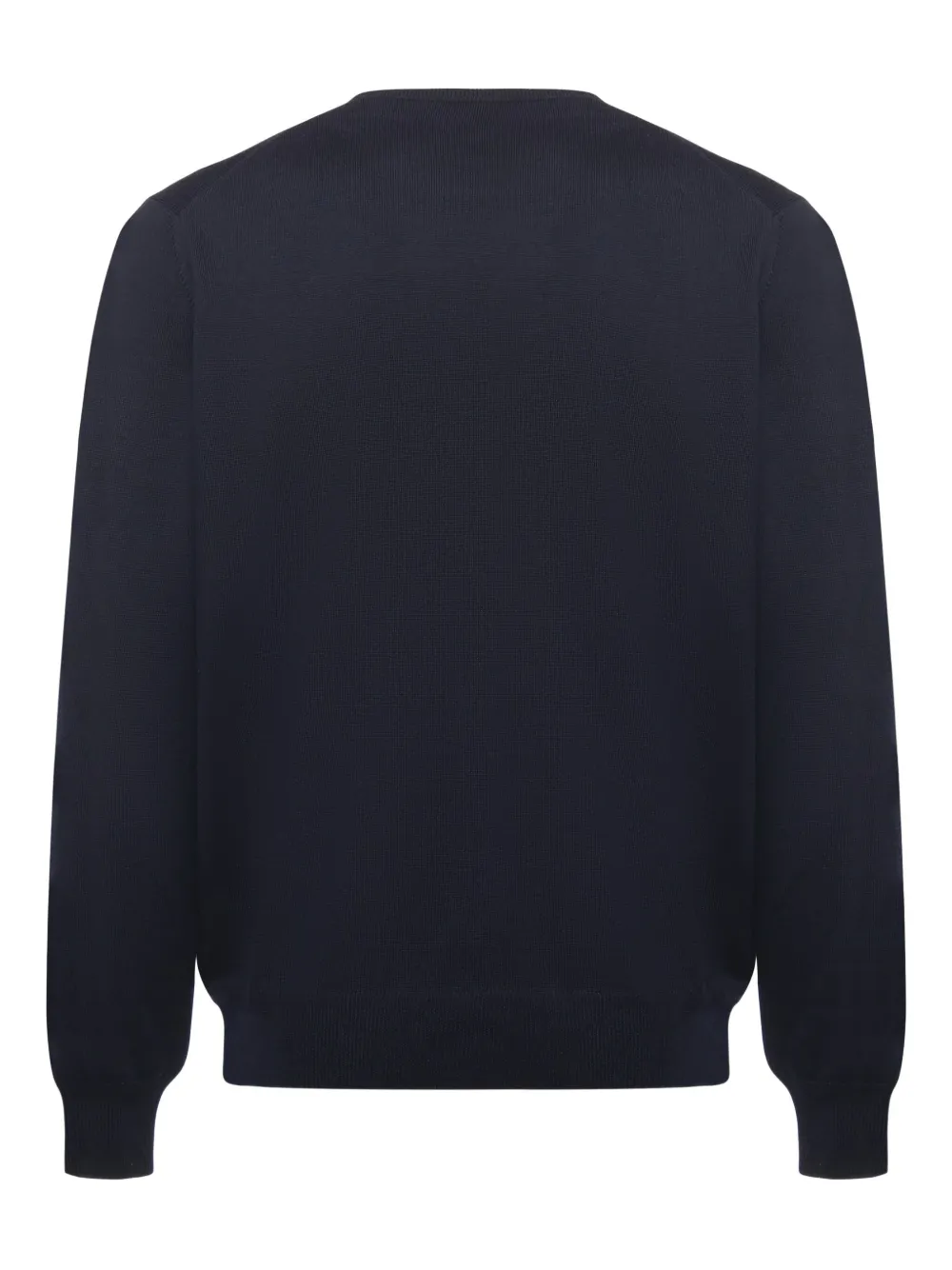 Galiano crew-neck sweater - Blauw