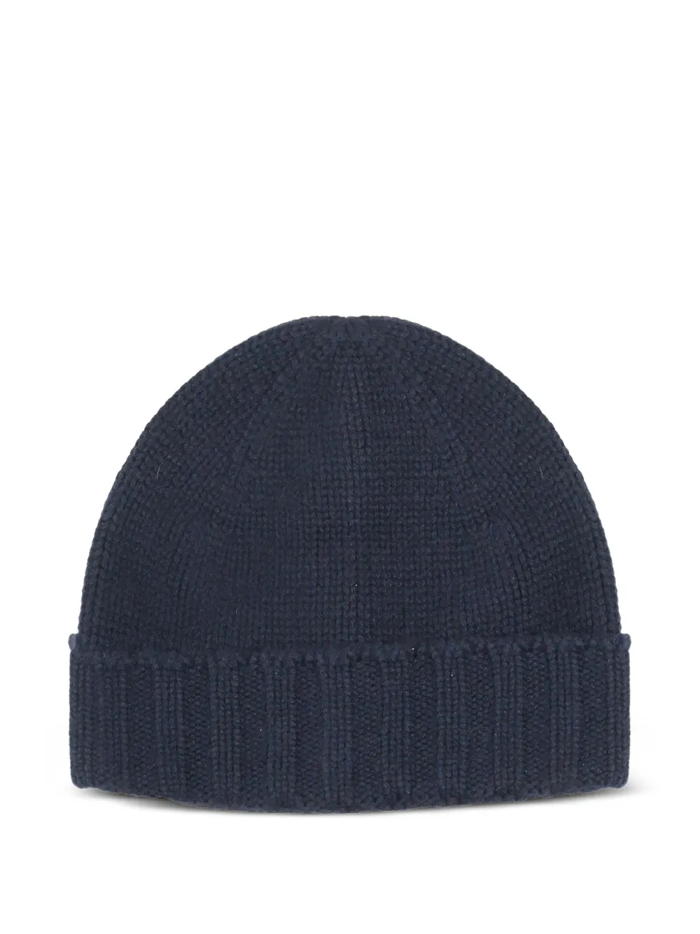 Galliano Wollen muts - Blauw