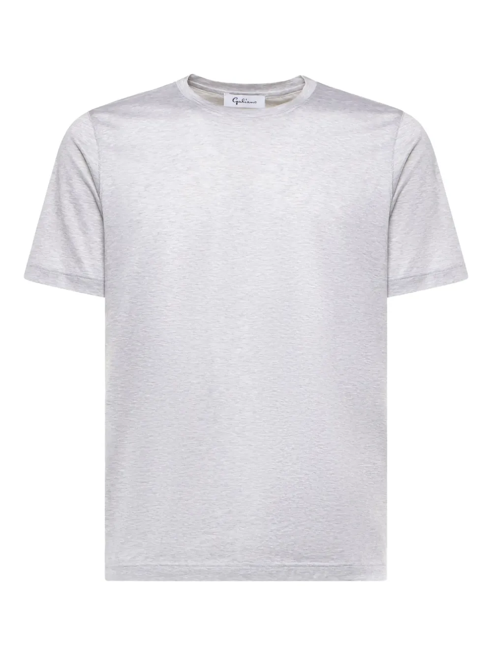 John Galliano short-sleeve crew-neck T-shirt | White | Image 1