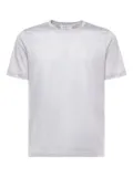 Galliano short-sleeve crew-neck T-shirt - White